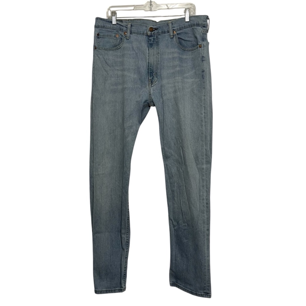 Men’s Levi's Blue Straight Jeans Classic Style W38 L34